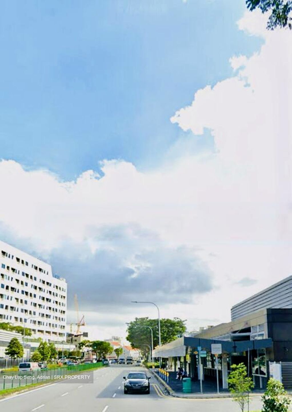 Bendemeer Light (D12), Factory #473529641